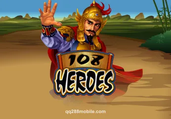 Hình ảnh trò chơi 108 Heroes tại QQ288