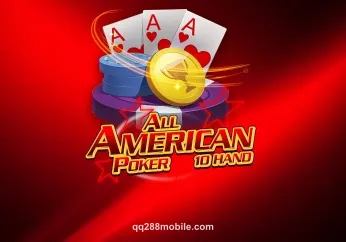 Hình ảnh trò chơi All American Poker 10 Hand tại QQ288